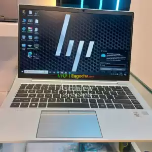 Hp elitebook 840 G7512 GB SSD  16gb  installed memory10th generation Touch screen Intel   Price in Ethiopia